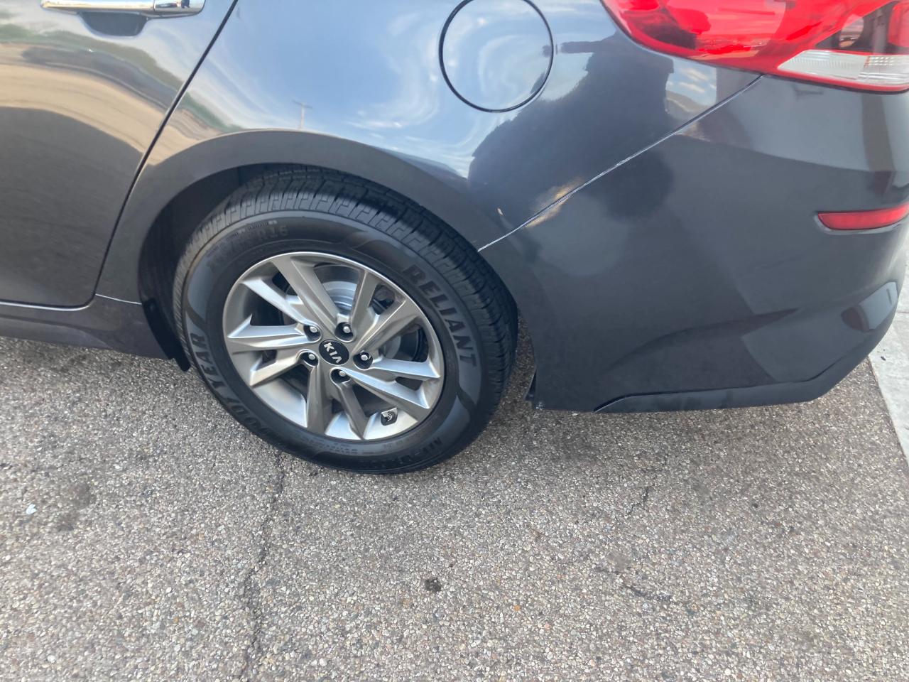 Kia Optima LX Auto 2019