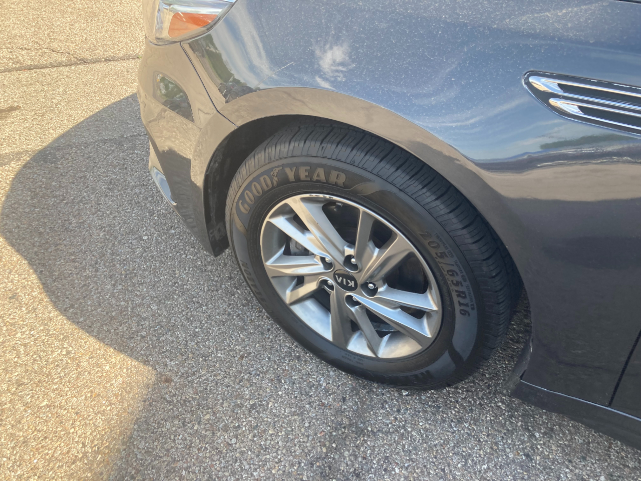 Kia Optima LX Auto 2019