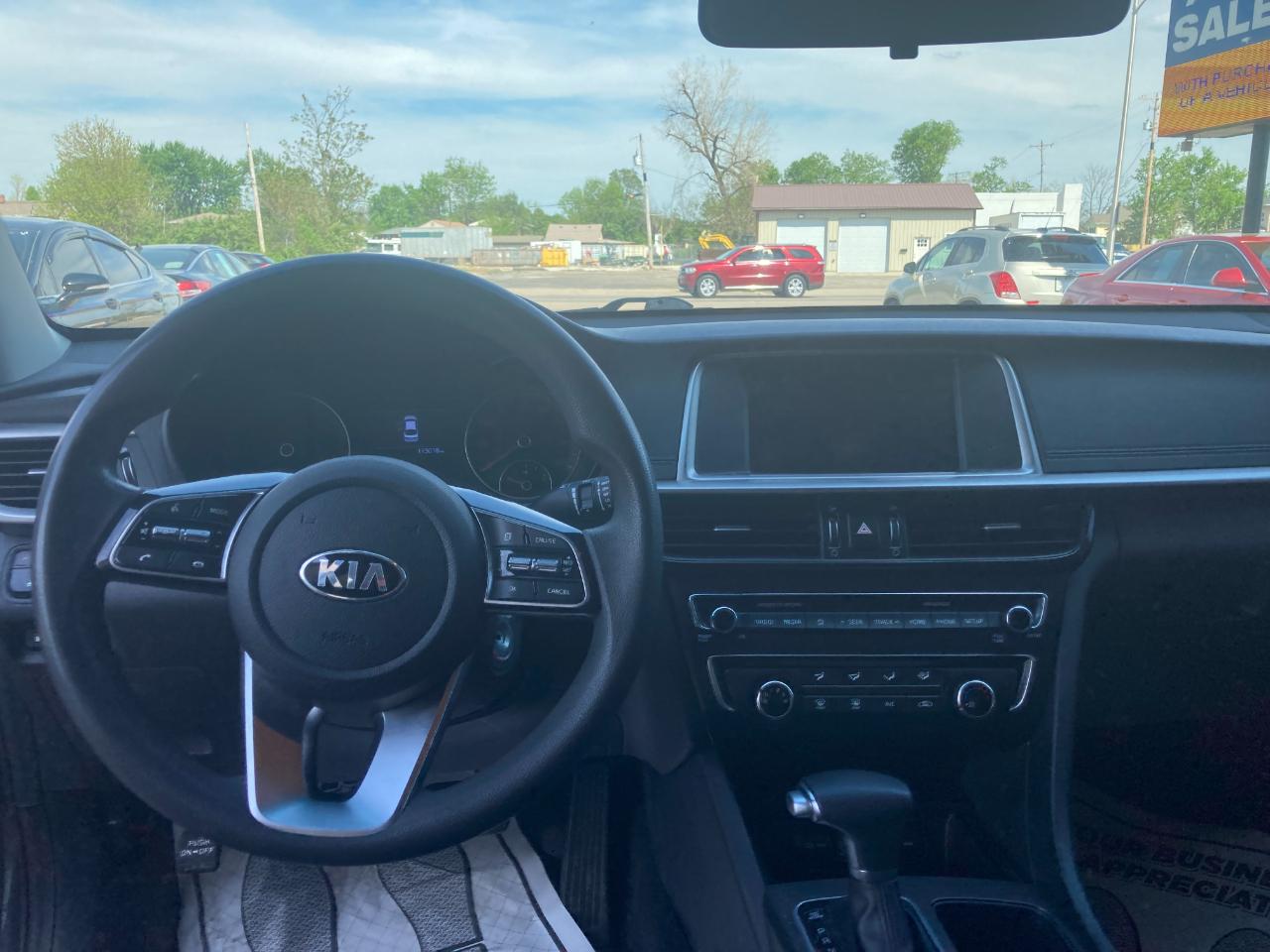 Kia Optima LX Auto 2019