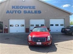 2010 Cadillac CTS Sedan 