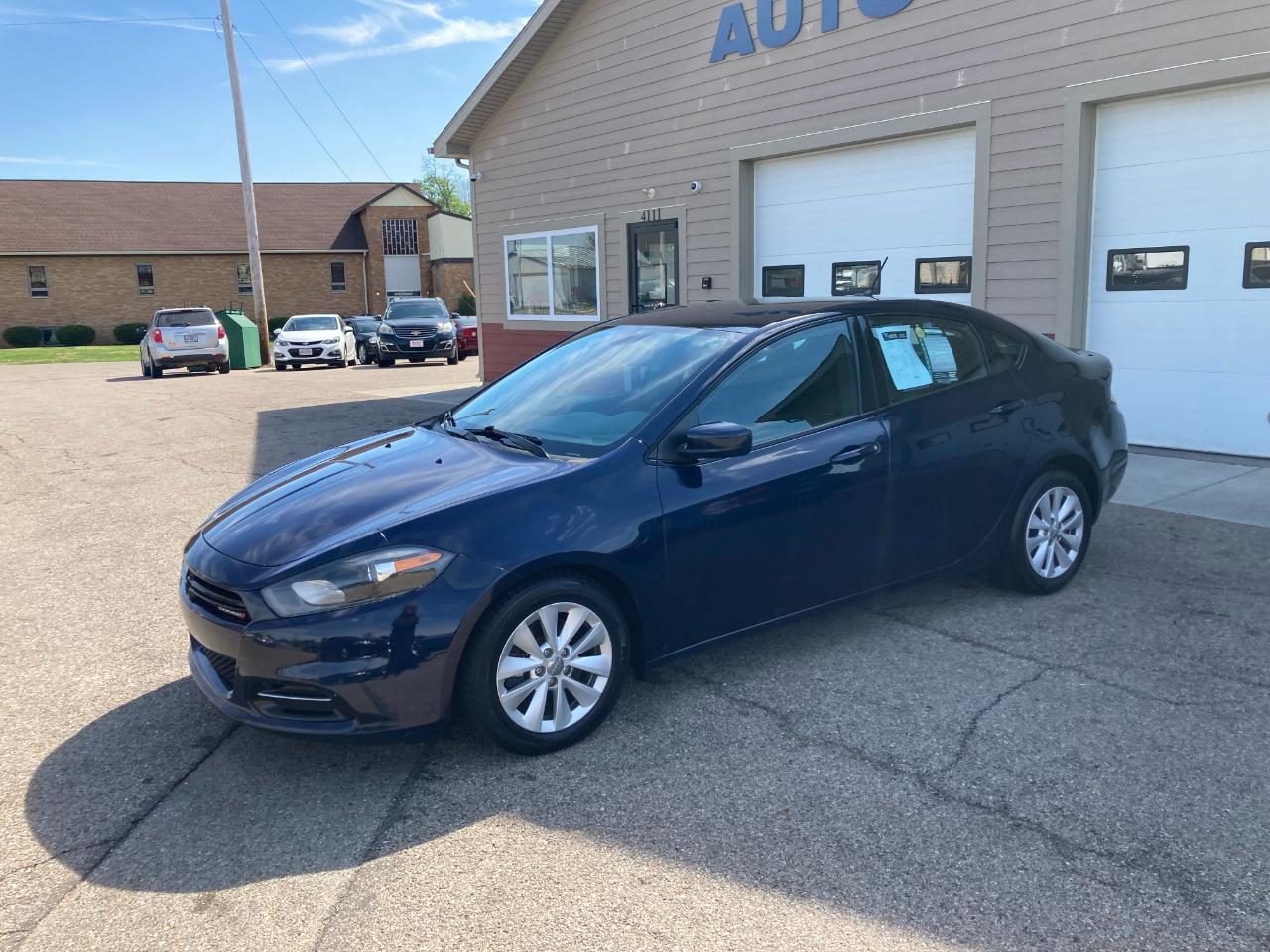 Dodge Dart 4dr Sdn SXT 2014