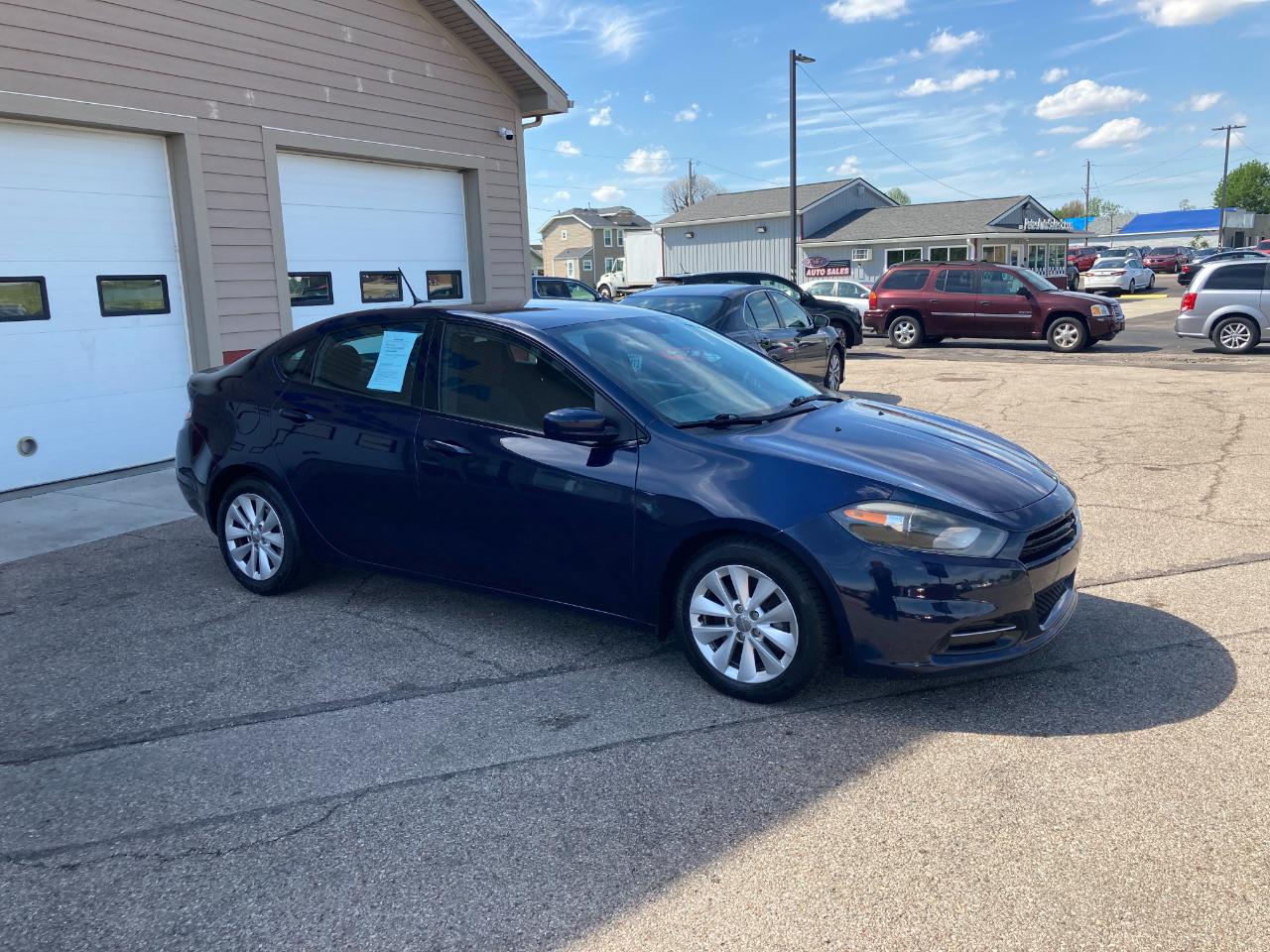 Dodge Dart 4dr Sdn SXT 2014