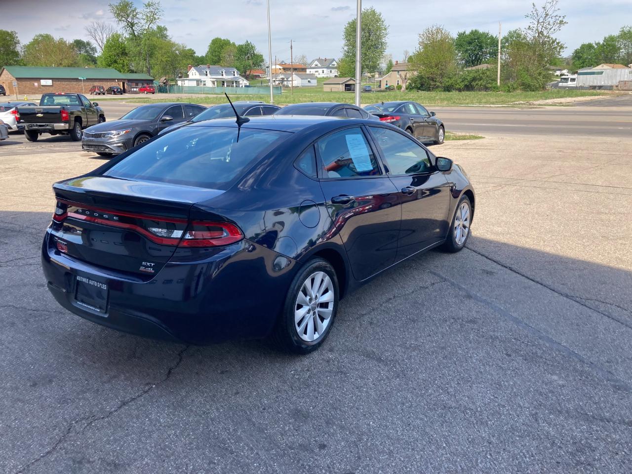 Dodge Dart 4dr Sdn SXT 2014