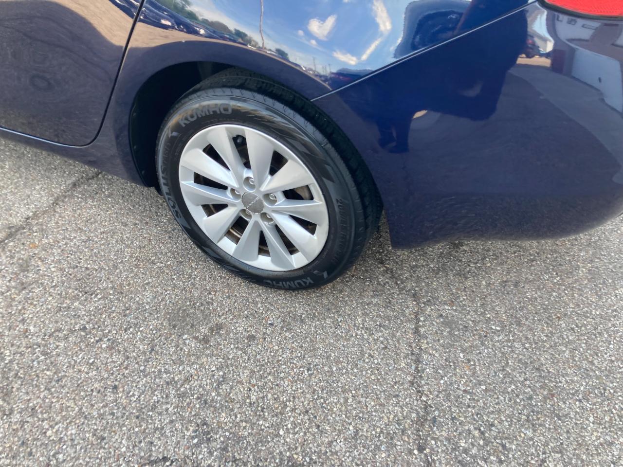 Dodge Dart 4dr Sdn SXT 2014