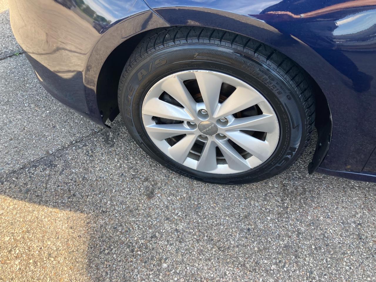 Dodge Dart 4dr Sdn SXT 2014