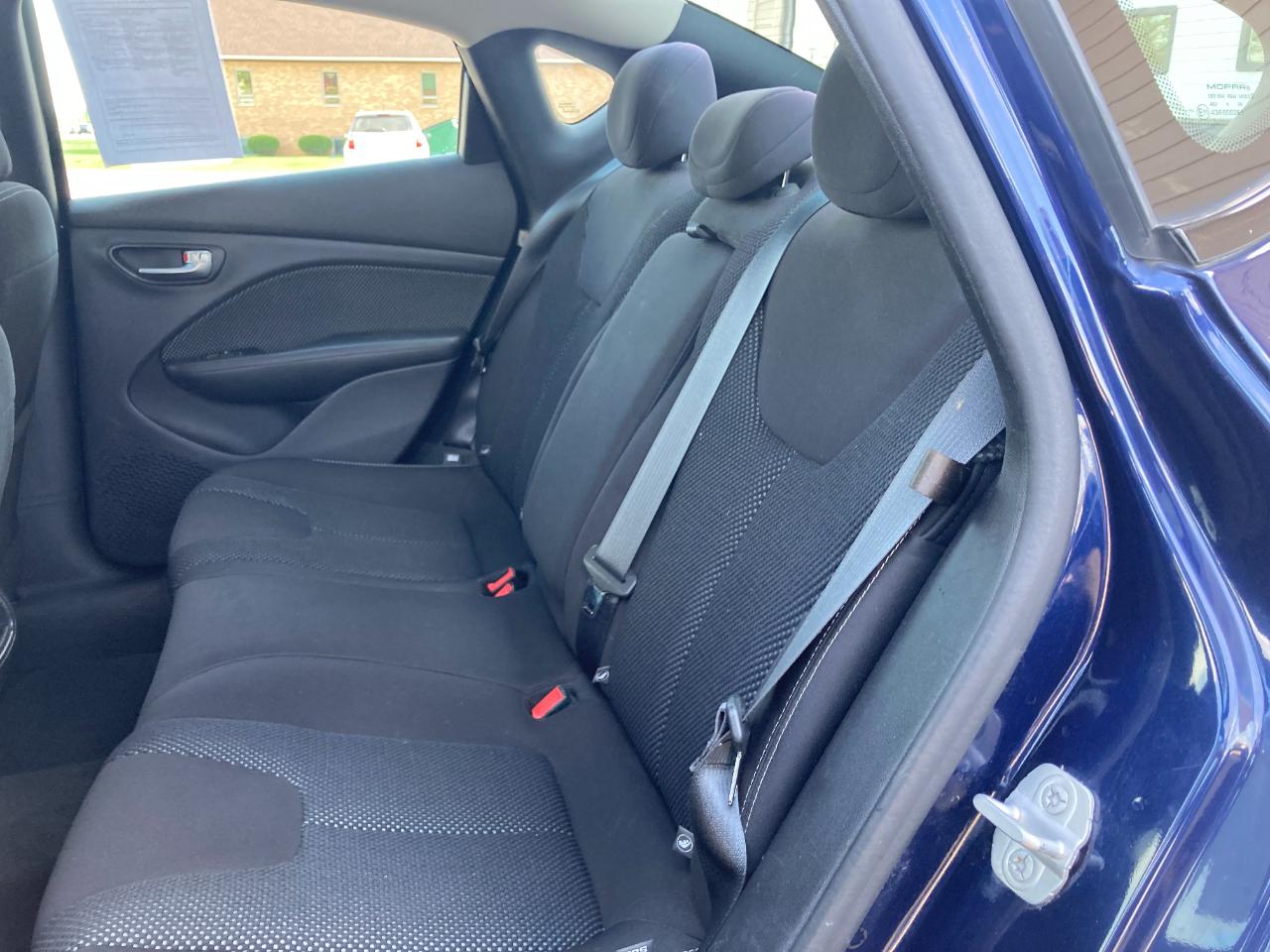 Dodge Dart 4dr Sdn SXT 2014