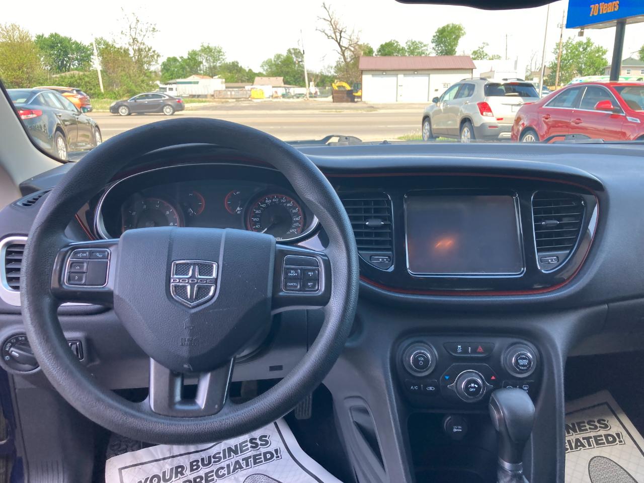 Dodge Dart 4dr Sdn SXT 2014