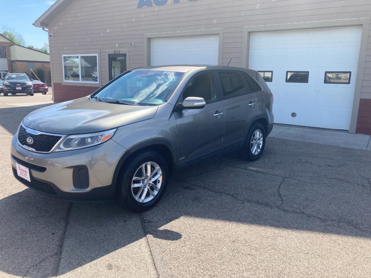Kia Sorento AWD 4dr I4 LX 2015