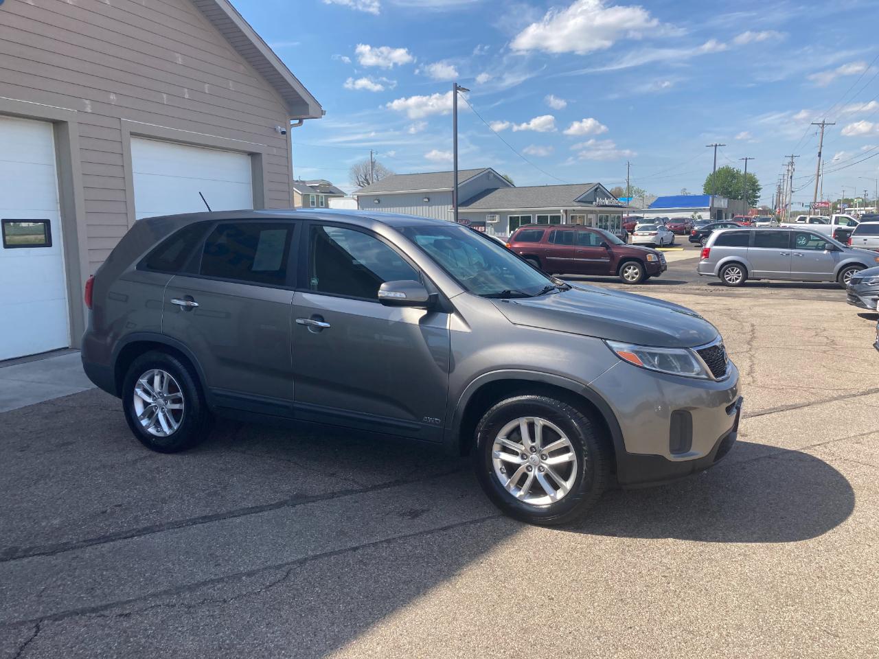 Kia Sorento AWD 4dr I4 LX 2015