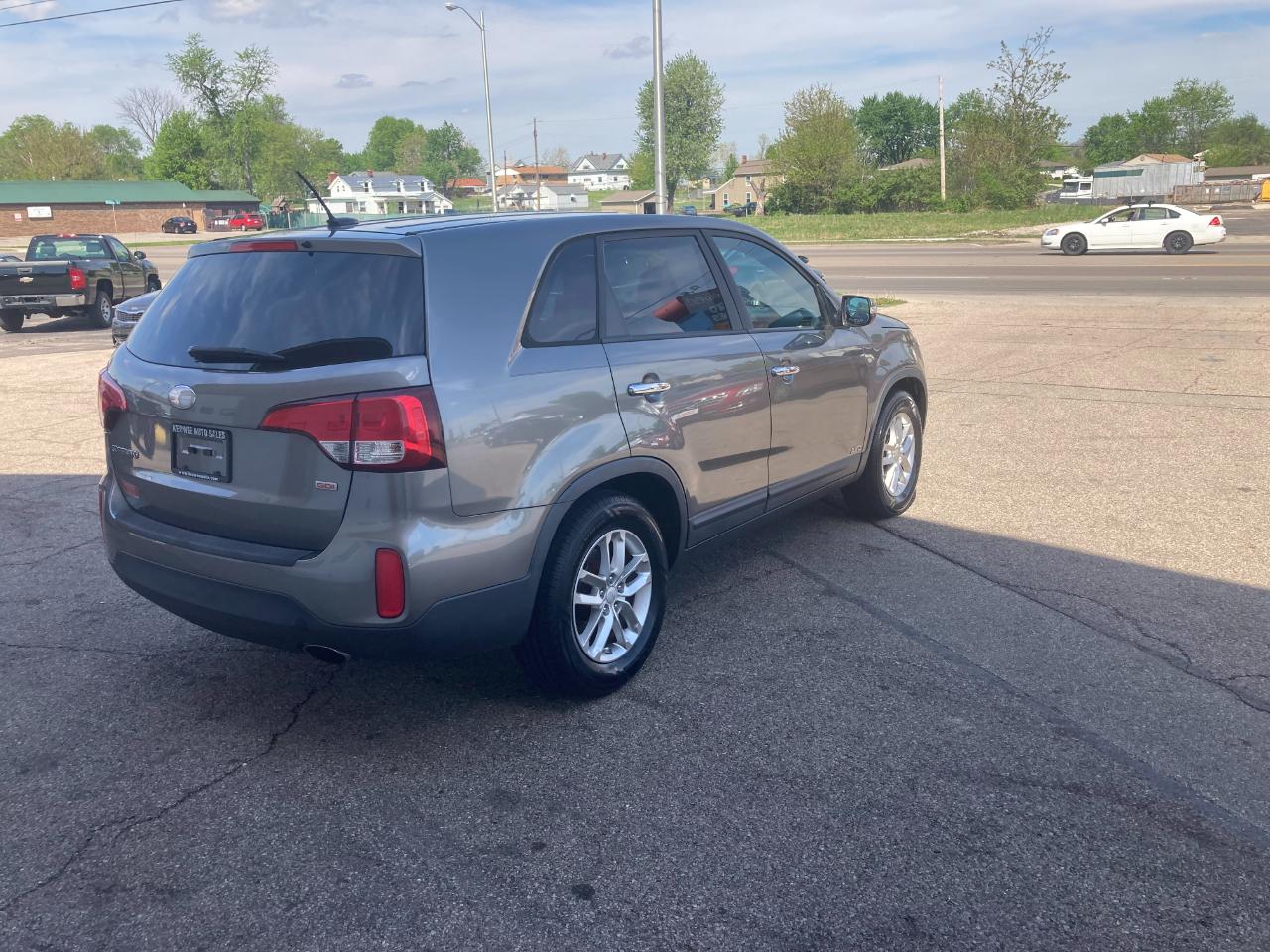 Kia Sorento AWD 4dr I4 LX 2015