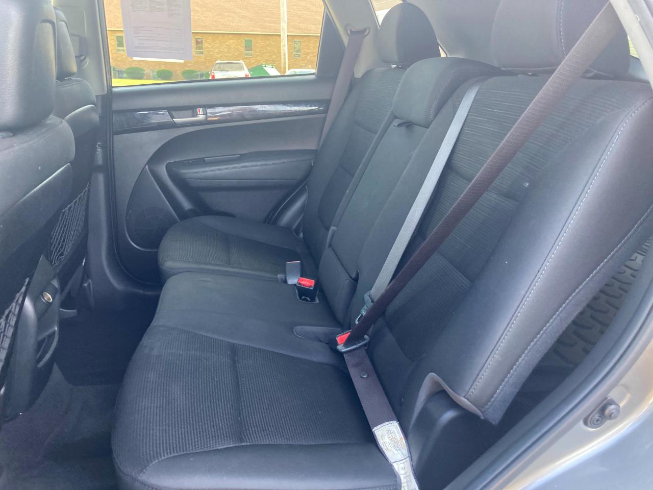 Kia Sorento AWD 4dr I4 LX 2015