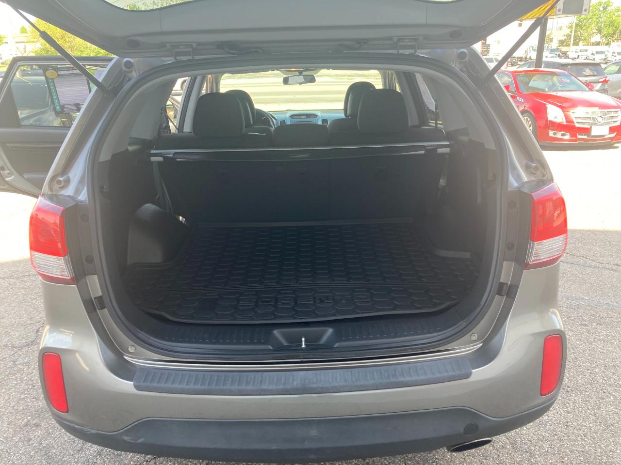 Kia Sorento AWD 4dr I4 LX 2015