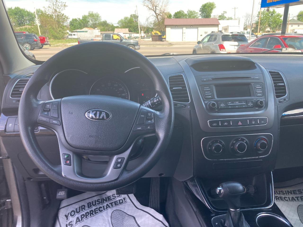 Kia Sorento AWD 4dr I4 LX 2015