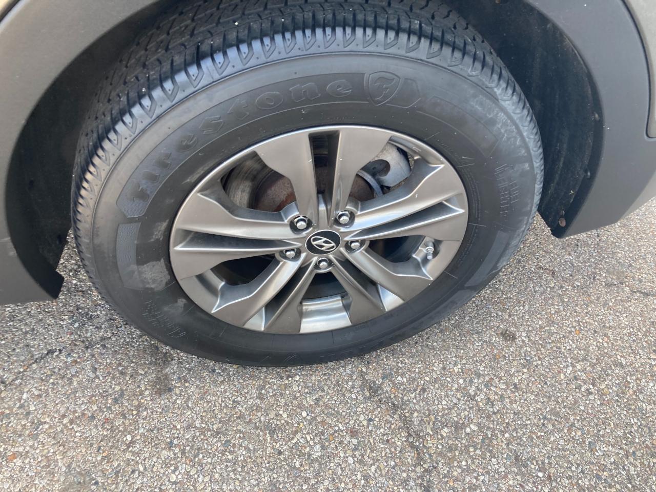 Hyundai Santa Fe Sport AWD 4dr 2.4 2014