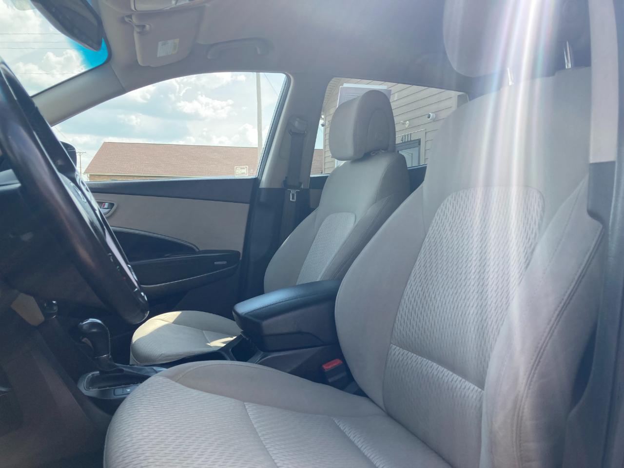 Hyundai Santa Fe Sport AWD 4dr 2.4 2014