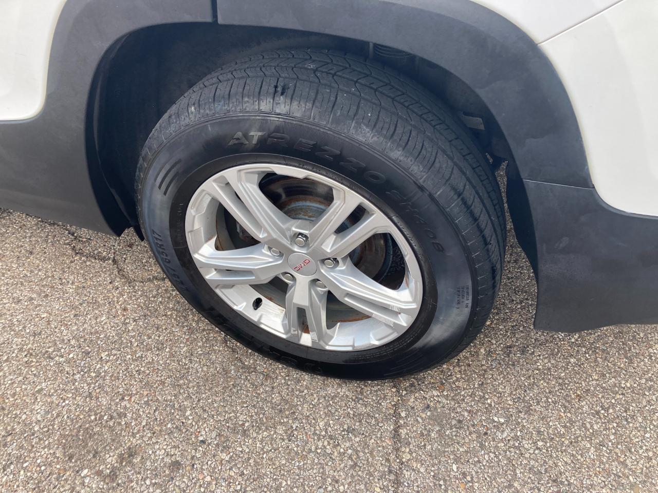 GMC Terrain AWD 4dr SLE 2018