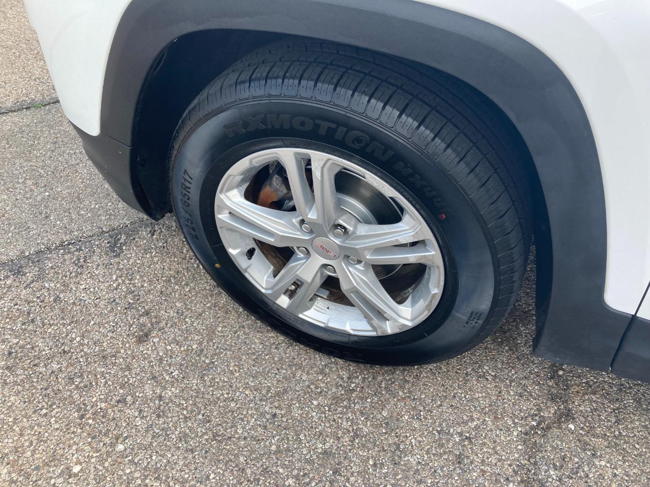 GMC Terrain AWD 4dr SLE 2018