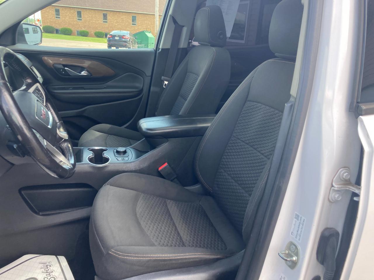 GMC Terrain AWD 4dr SLE 2018