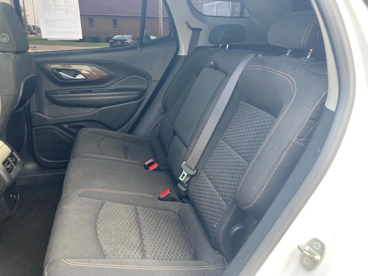 GMC Terrain AWD 4dr SLE 2018