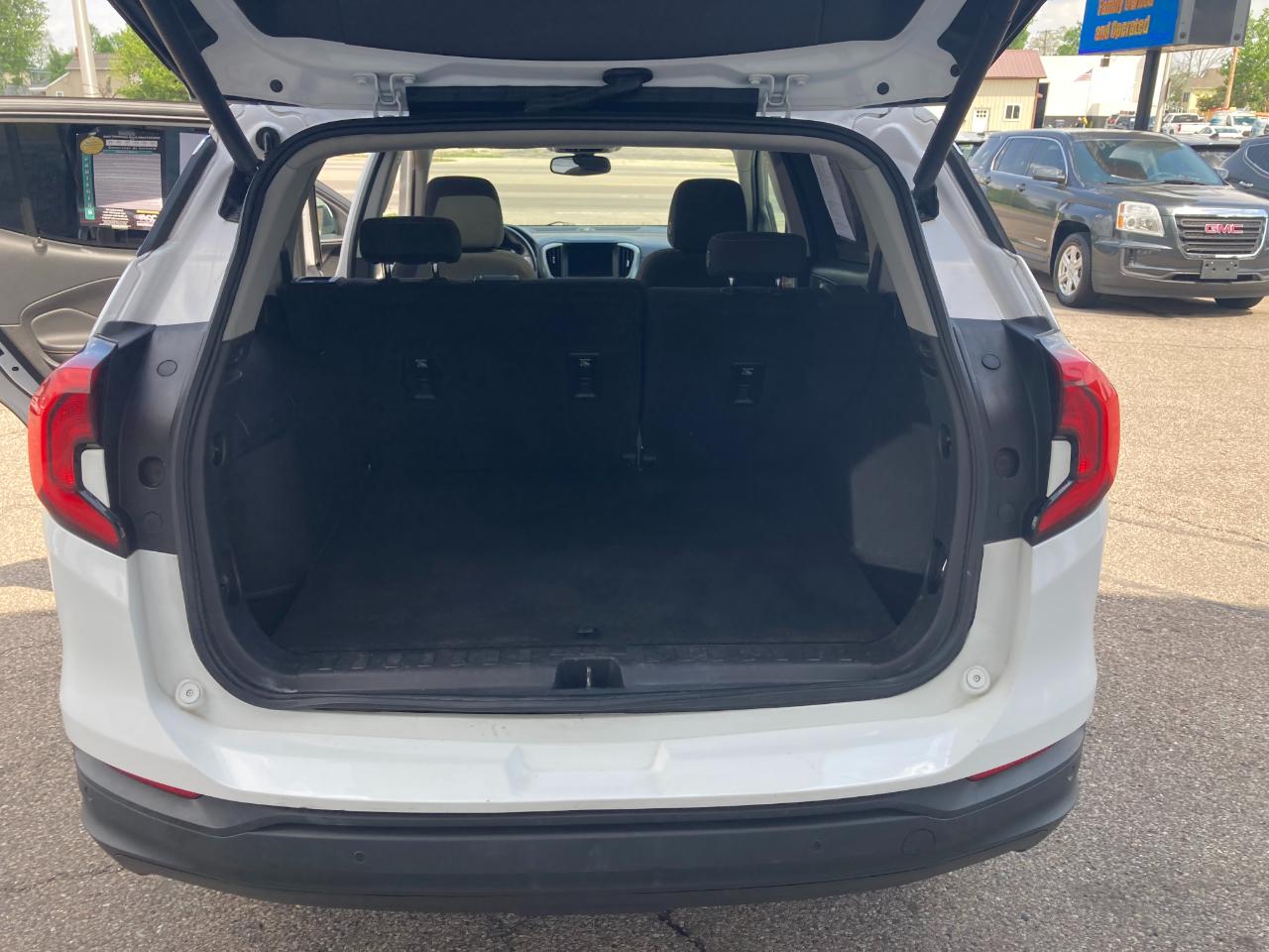 GMC Terrain AWD 4dr SLE 2018