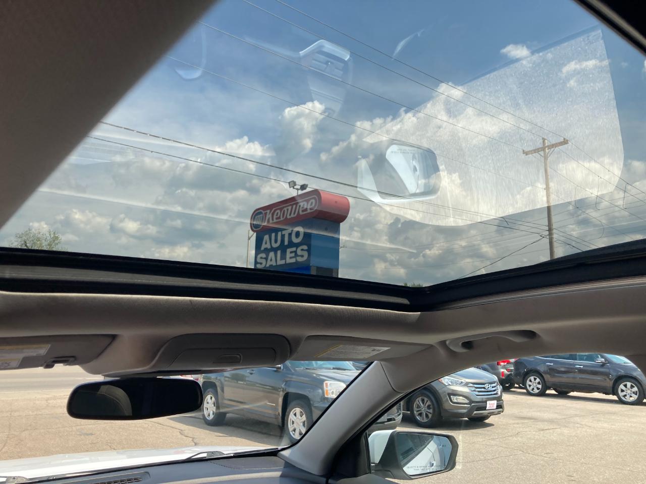 GMC Terrain AWD 4dr SLE 2018