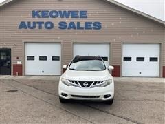 2012 Nissan Murano 