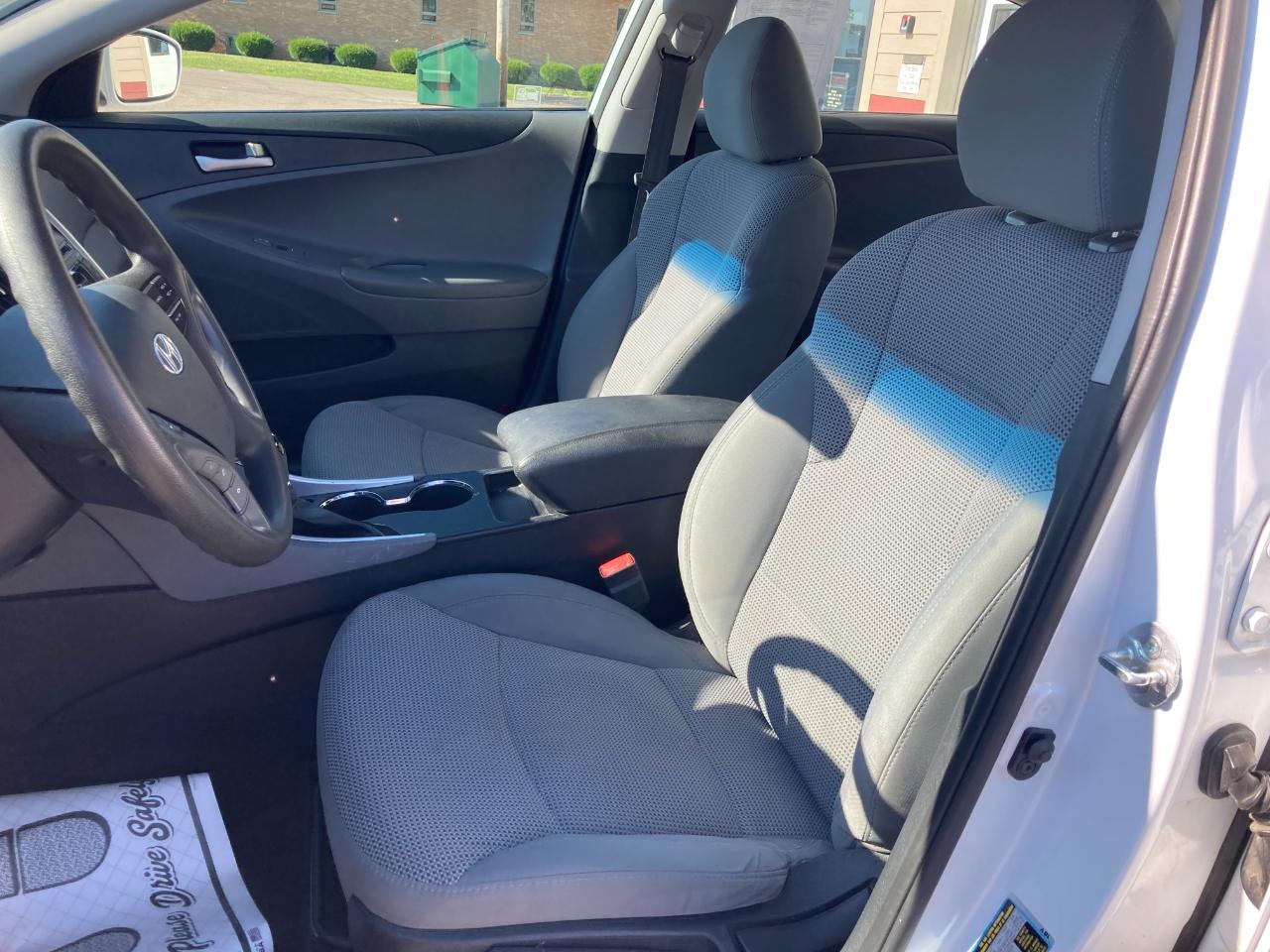 Hyundai Sonata 4dr Sdn 2.4L Auto GLS 2014