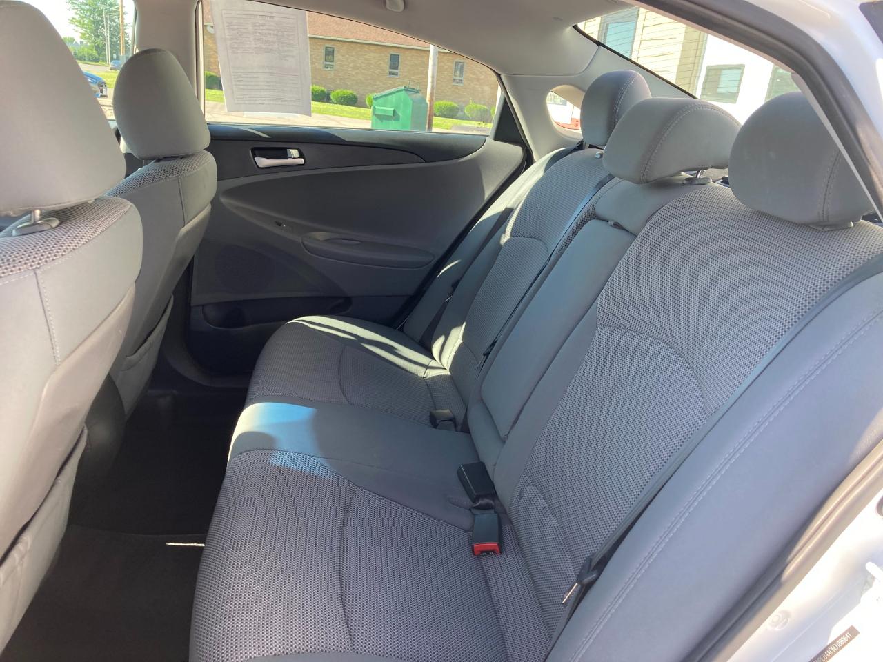Hyundai Sonata 4dr Sdn 2.4L Auto GLS 2014