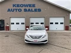 2014 Hyundai Sonata 