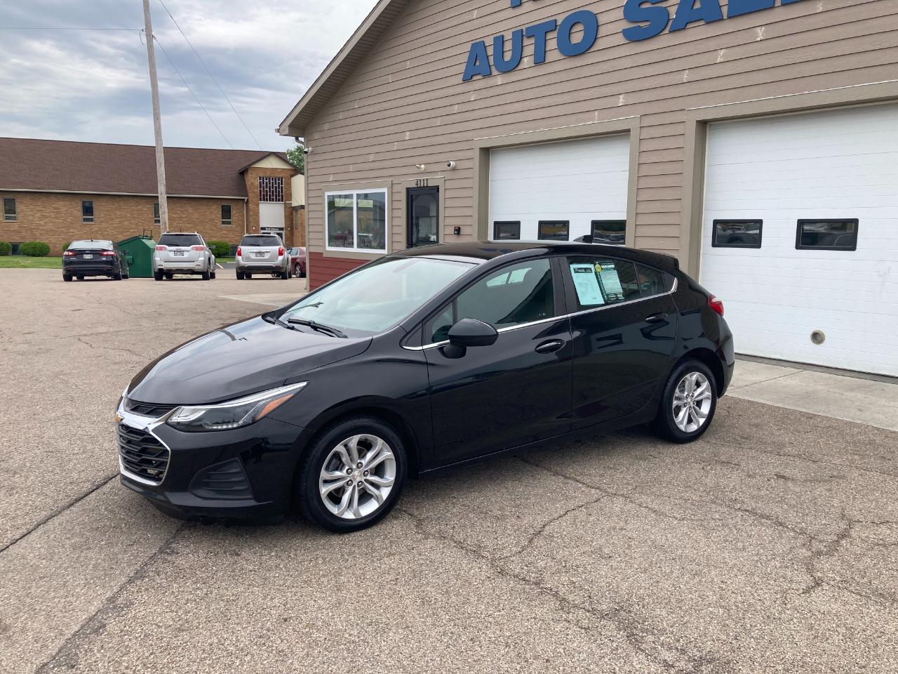 Chevrolet Cruze 4dr HB LT 2019