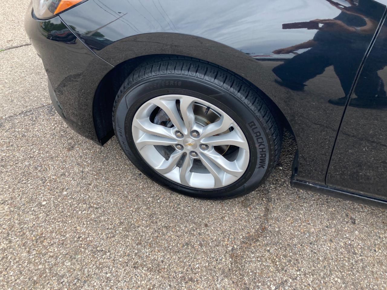 Chevrolet Cruze 4dr HB LT 2019