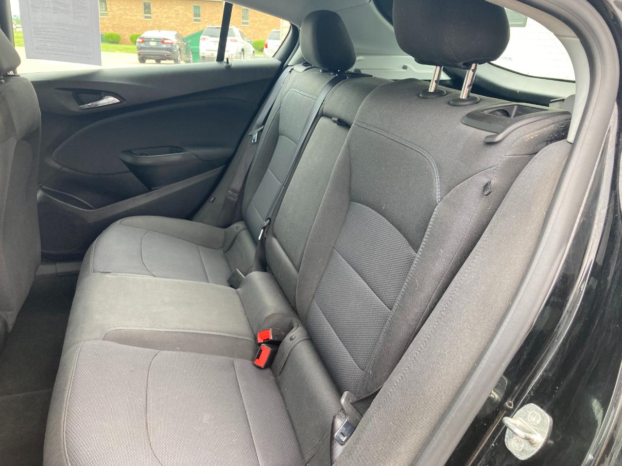 Chevrolet Cruze 4dr HB LT 2019