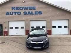 2019 Chevrolet Cruze 