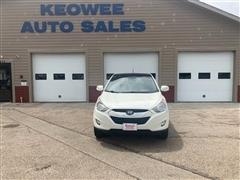 2013 Hyundai Tucson 