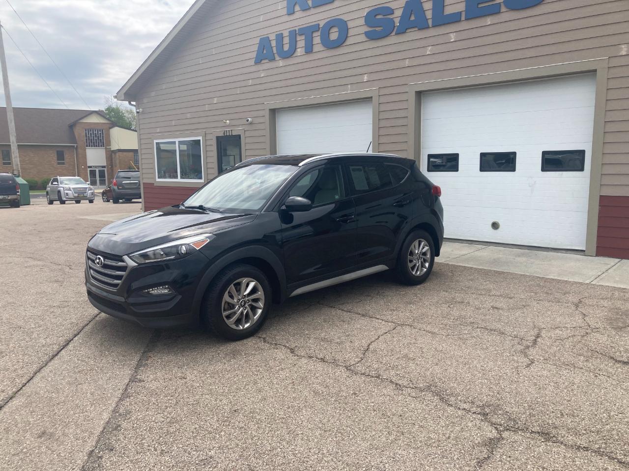 Hyundai Tucson SE AWD 2017