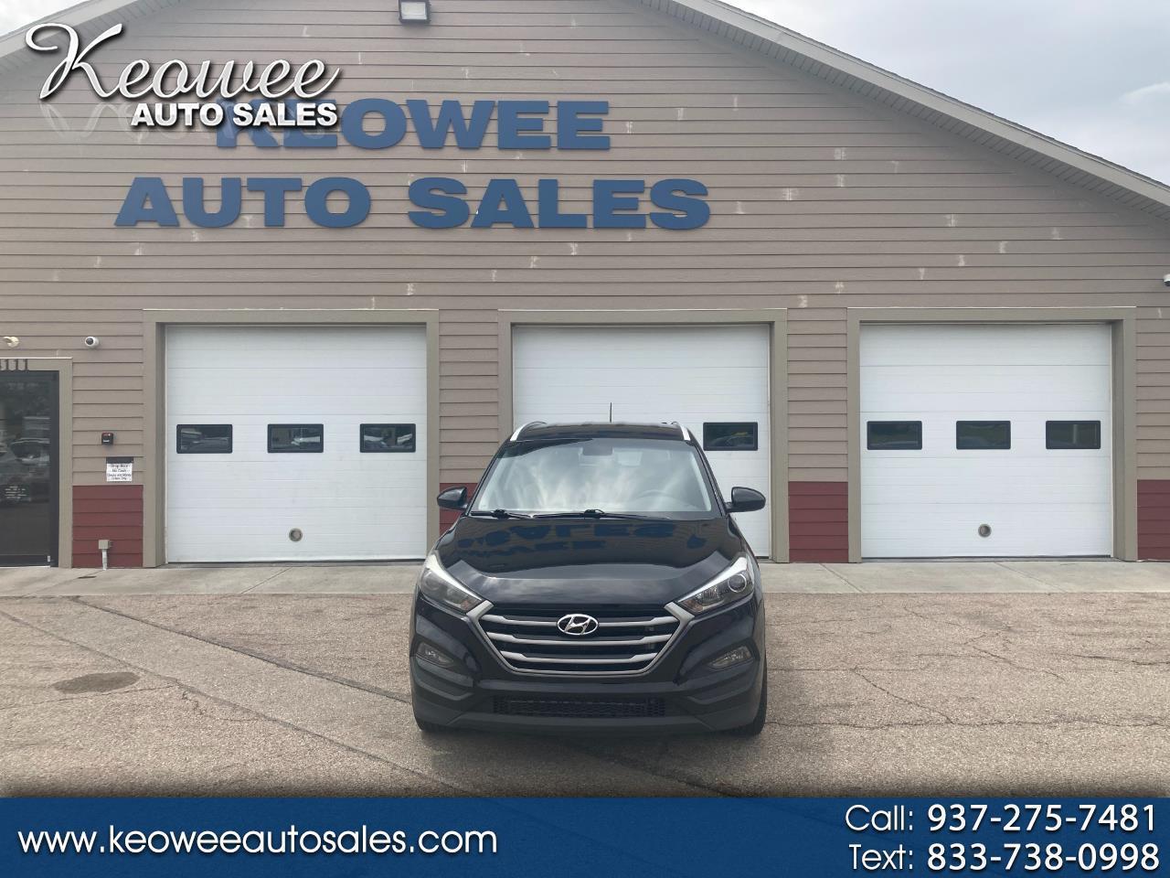 2017 Hyundai Tucson SE AWD