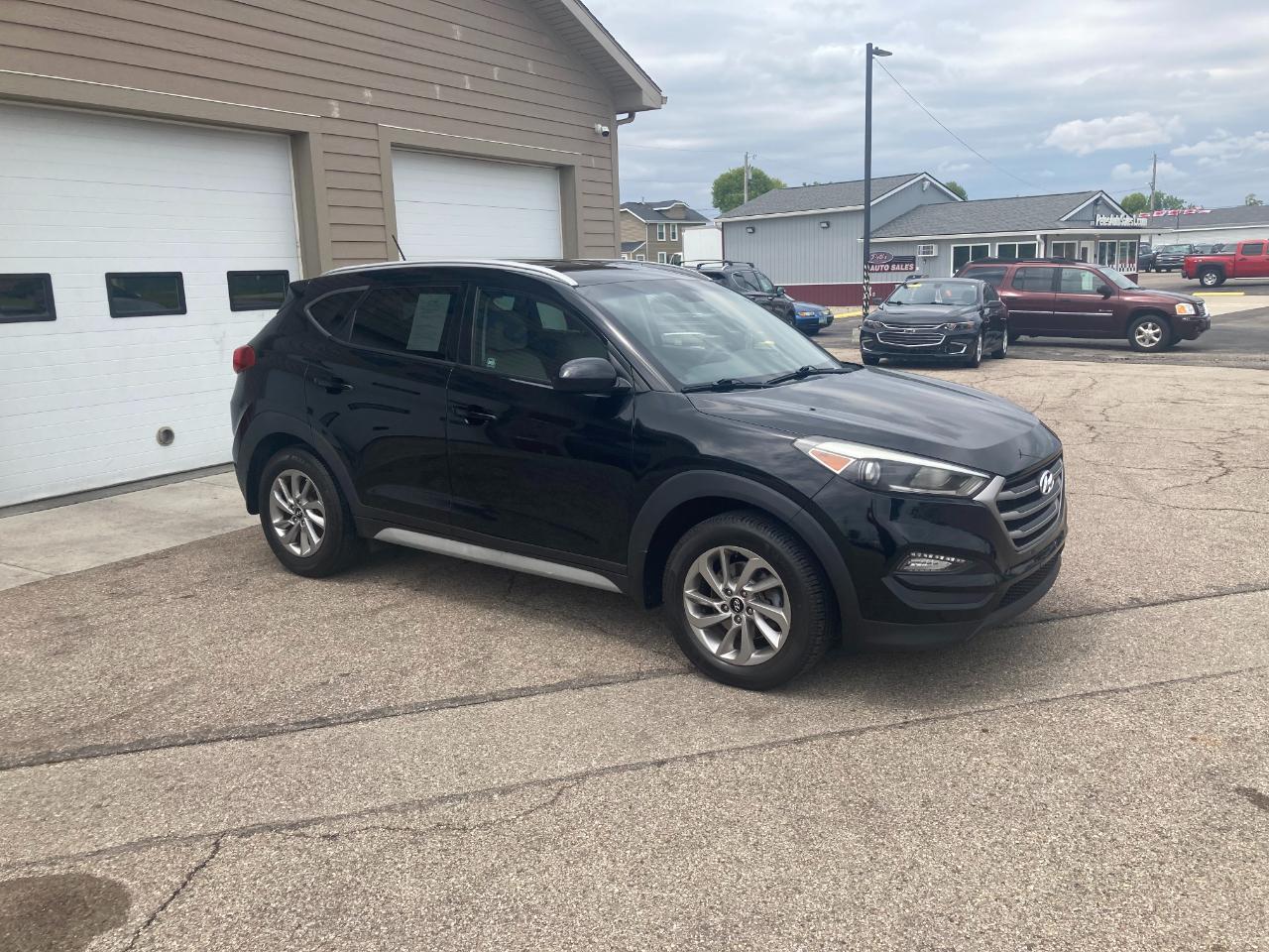 Hyundai Tucson SE AWD 2017