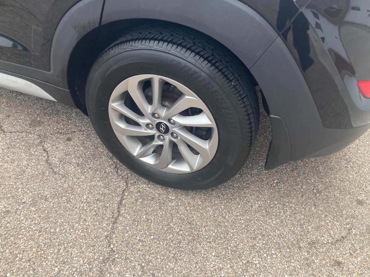 Hyundai Tucson SE AWD 2017