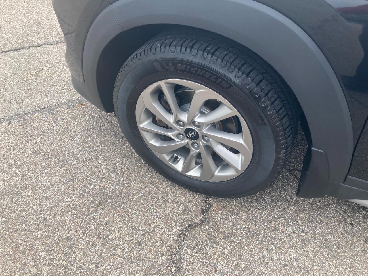 Hyundai Tucson SE AWD 2017