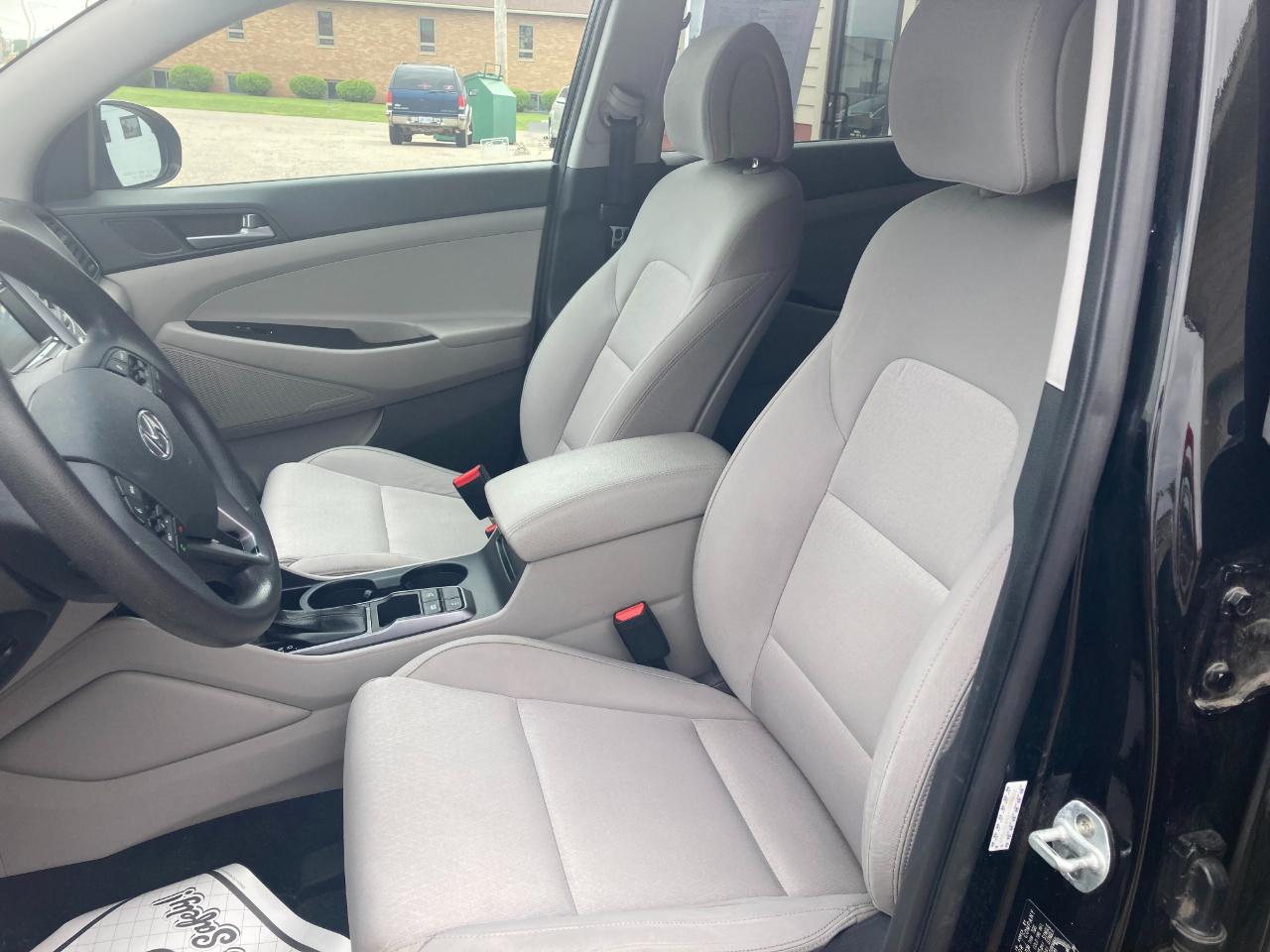 Hyundai Tucson SE AWD 2017