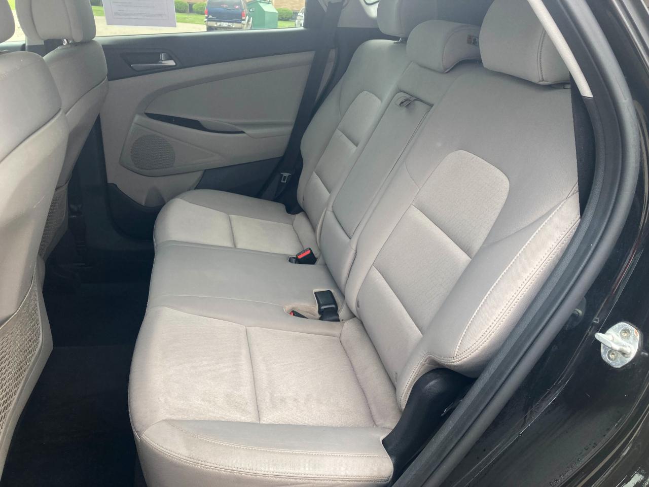 Hyundai Tucson SE AWD 2017