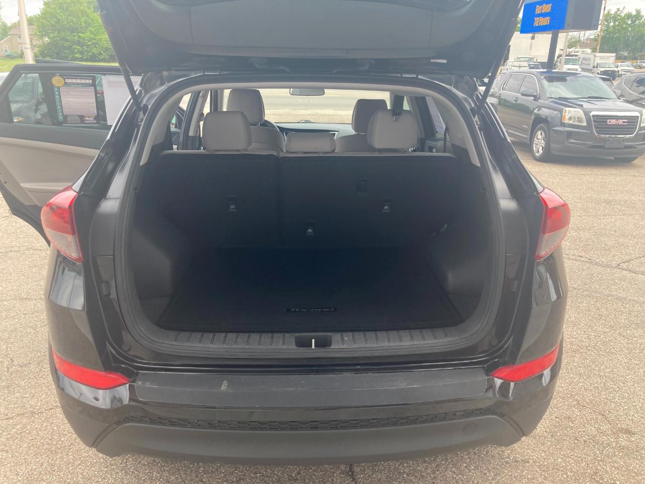 Hyundai Tucson SE AWD 2017