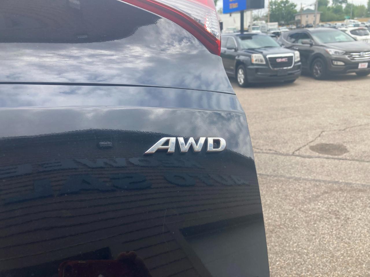 Hyundai Tucson SE AWD 2017