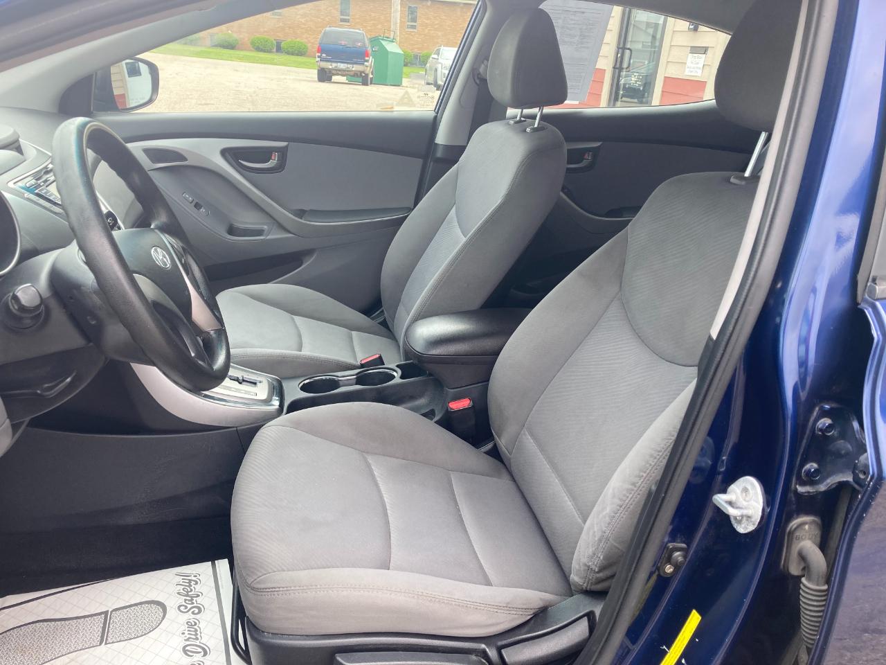 Hyundai Elantra 4dr Sdn Auto GLS (Ulsan Plant) *Ltd Avail* 2013