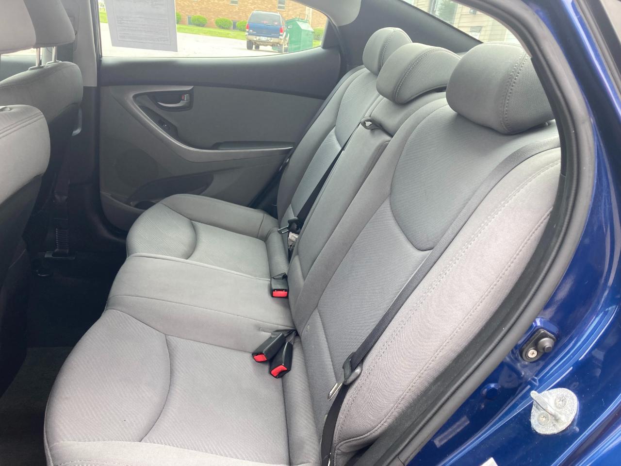 Hyundai Elantra 4dr Sdn Auto GLS (Ulsan Plant) *Ltd Avail* 2013