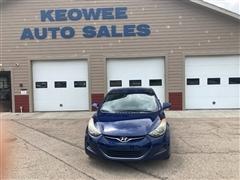 2013 Hyundai Elantra 