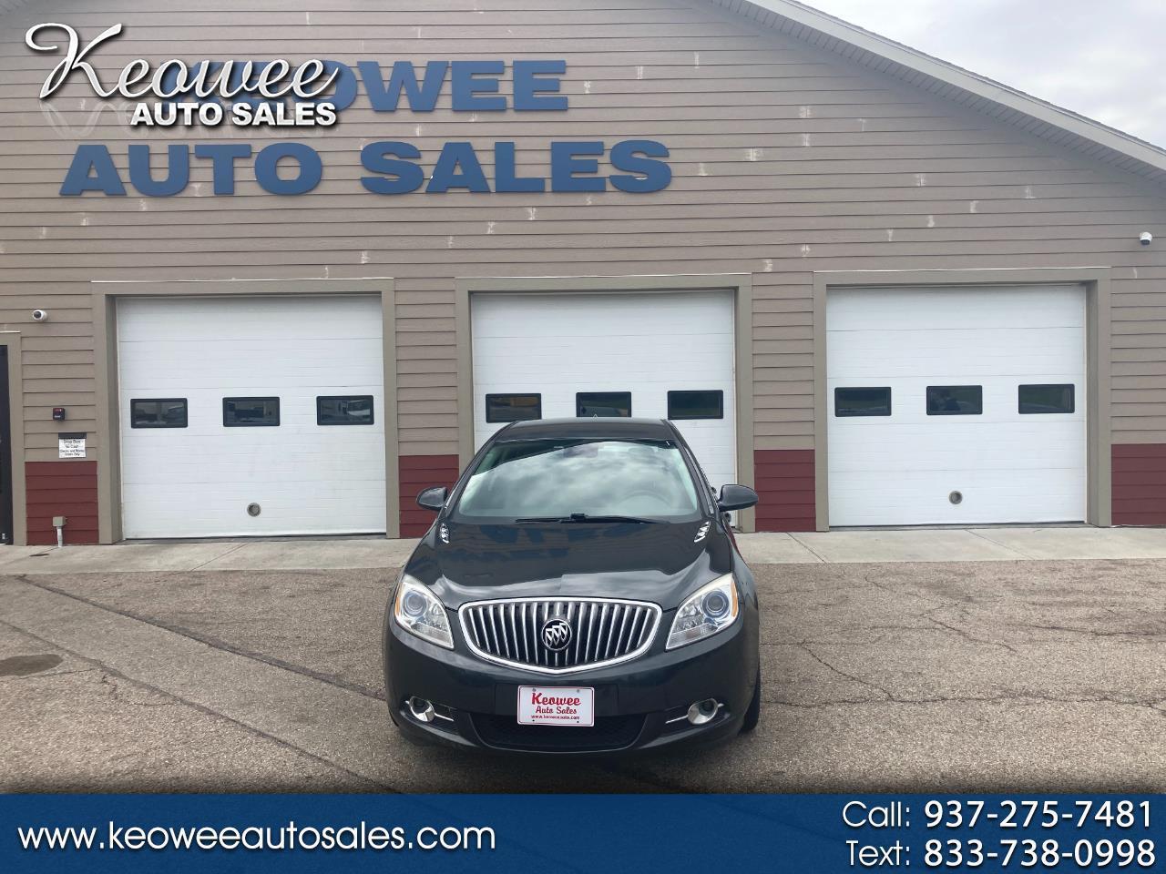 2016 Buick Verano 4dr Sdn Sport Touring