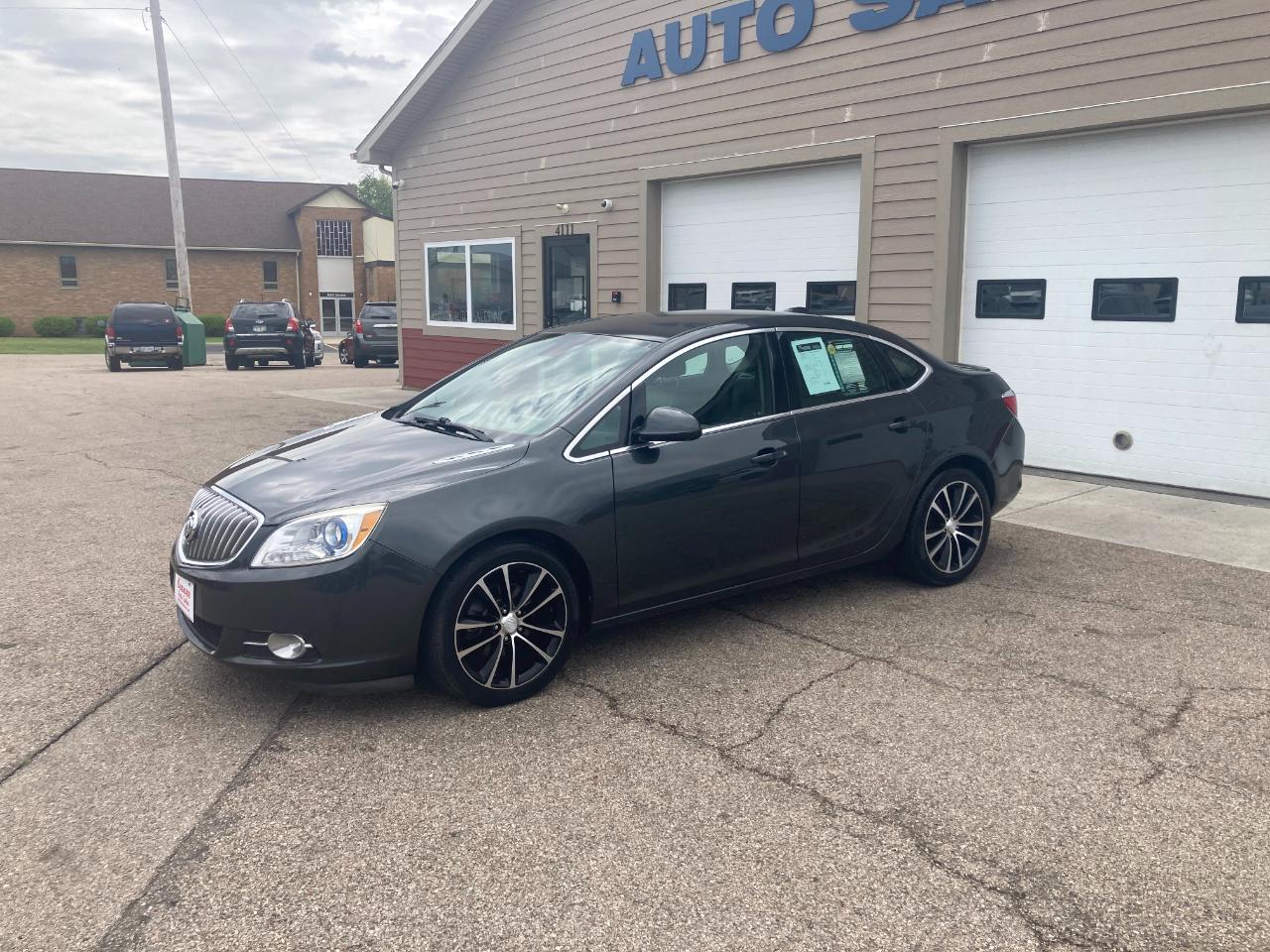 Buick Verano 4dr Sdn Sport Touring 2016