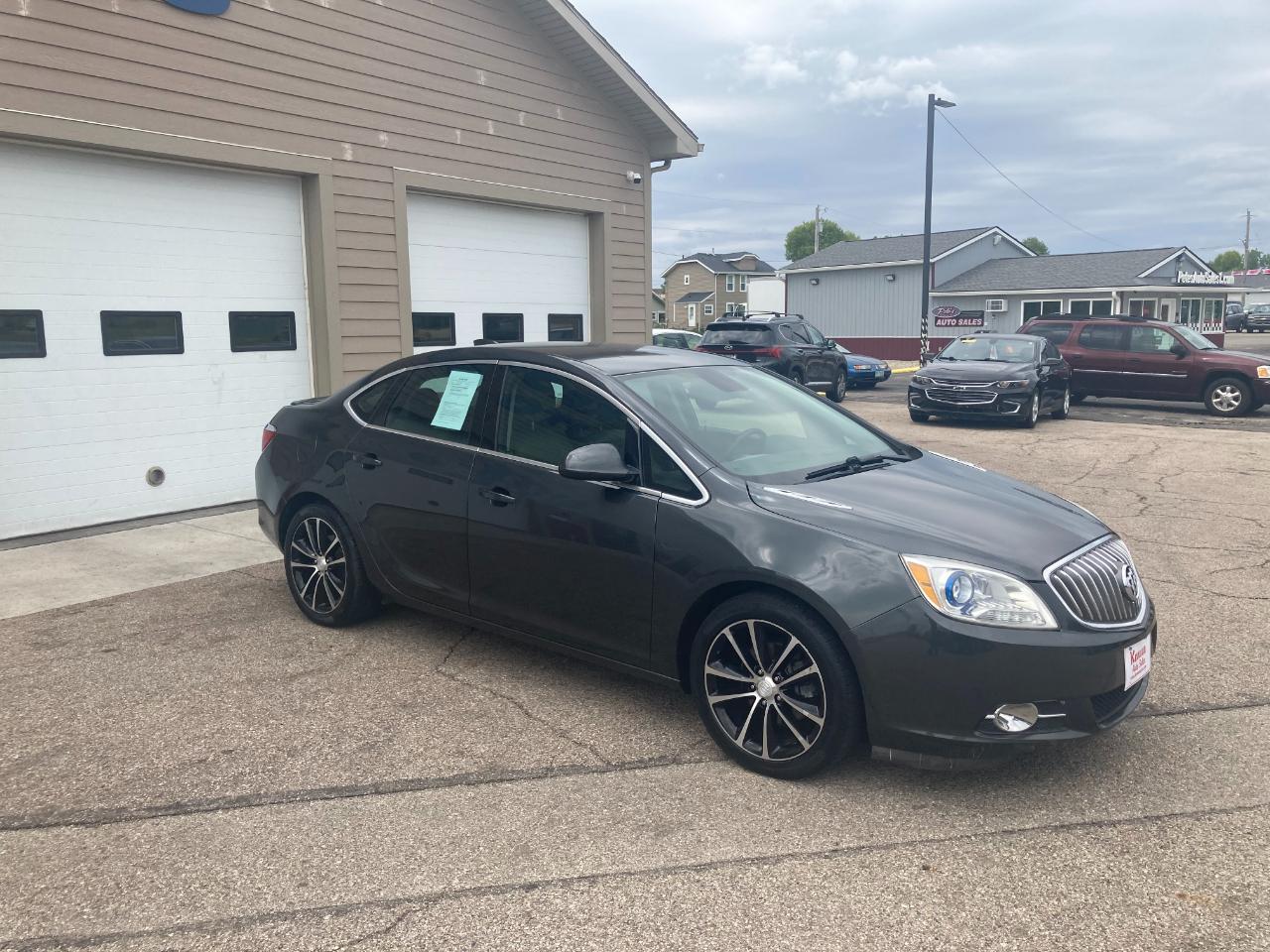 Buick Verano 4dr Sdn Sport Touring 2016