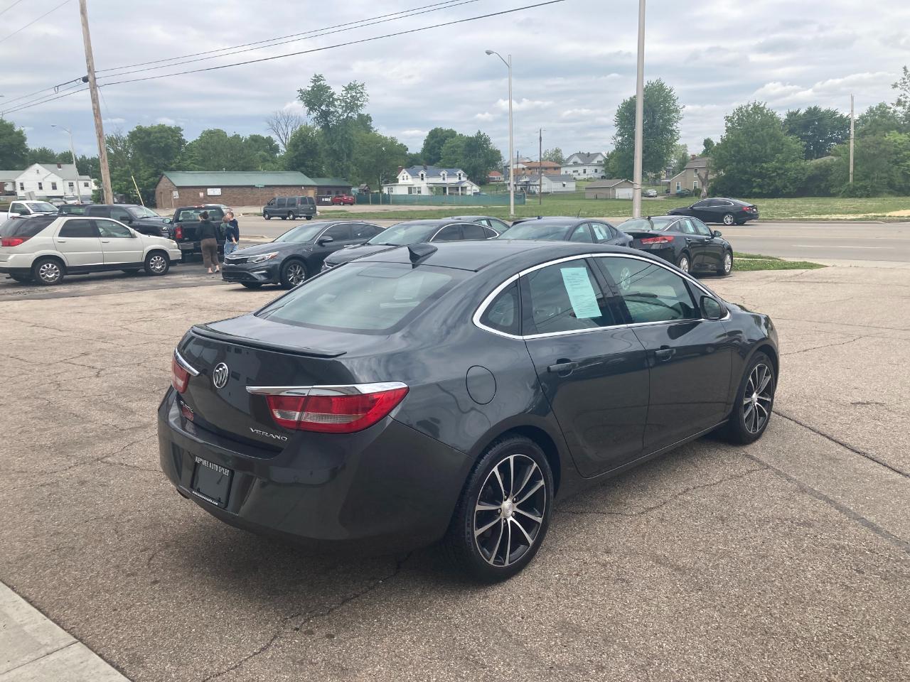Buick Verano 4dr Sdn Sport Touring 2016